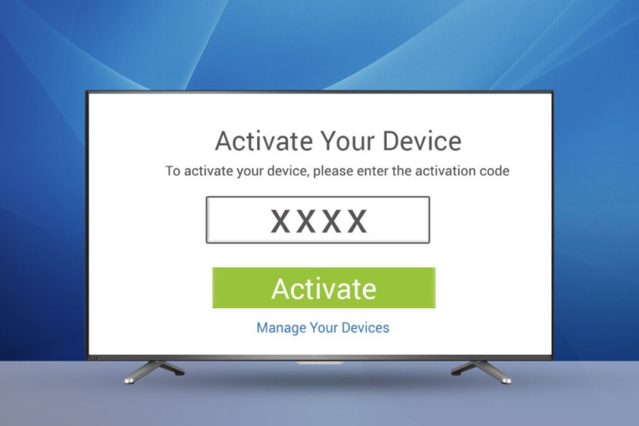 Activate .com/activate on Samsung Smart TV by Activate